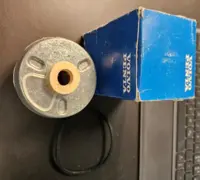 Volvo Penta Filter indsats m/o-ring