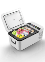 BCD 15 Liter- Kompressor køleboks 12v 220v 230v elektrisk DEMO