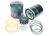 Filter Servicesæt motor - D2-55 - D2-75