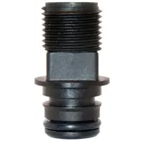 Slangestuds BSP lige 1/2"