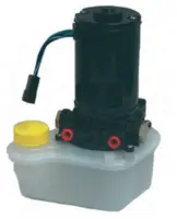 Powertrim & styring Hydrauliske pumper