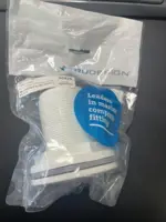 Trudesign skroggennemføring hvid komposit 2