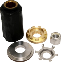 Rubex Bronze Hub Kit RBX-102B  til Mercucy / Mercruiser / Mariner ,Honda, Yamaha  70-250 og 400HK +