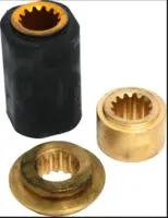 Rubex Hub Kit RBX-115 til SUZUKI 50~65HP