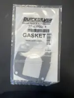 Quicksilver Gasket