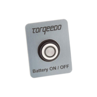 TORQEEDO On/Off Switch for Power 24-3500 til Cruise 3.0