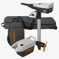 TORQEEDO TRAVEL XP MED  FJERNBETJENING PAKELØSNING