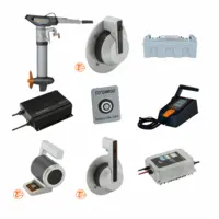 TORQEEDO CRUISE 3.0 T MED RORPINDSSTYRING PAKELØSNING