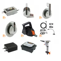 TORQEEDO CRUISE 6.0 T MED RORPINDSSTYRING PAKELØSNING