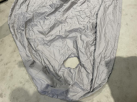 Cover til Aquaspirit 585 CAC