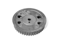 Udstødningstiming-remhjul