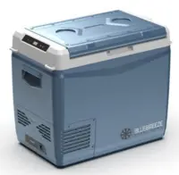 CF 50 Liter - Kompressor køleboks 12v 220v 230v elektrisk