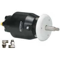 Ultraflex hydraulisk ratpumpe, Bagud