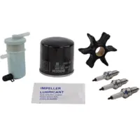 Suzuki Servicekit DF70A, DF80, DF90A(2009-2020) og DF70A, DF80A, DF90A (2009 og ældre)