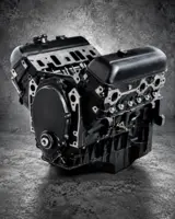 Volvo / Mercruiser 4.3 L, 4.3 MPi & 4.3 GXi - 223 HK (262 ccm)