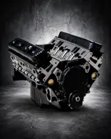 Volvo / Mercruiser 5.7 L, 5.7 MPi, 350 MAG & 5.7 GXi - 350 HK (350 ccm)