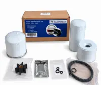Volvo Servicekit (D30, D31, D32)