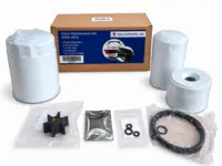 Volvo Servicekit (D40, D41)