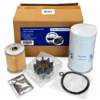 Yanmar Servicekit (4LH, 4LHA)
