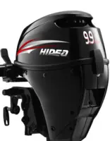 Hidea 9.9 HK 4-Takt - Håndstyring (mulighed for elstart)