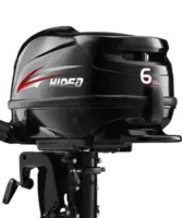 Hidea 6 HK 4-Takt - Håndstyring (mulighed for elstart)