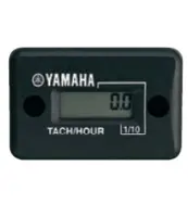 Yamaha Time- og Tachometer